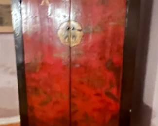 Chinese Armoire/cabinet