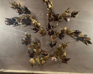 branch wall hanging