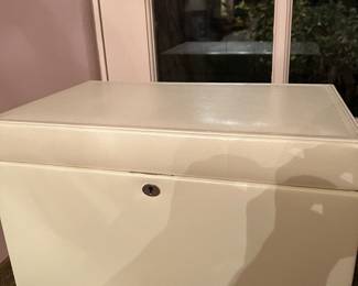 empty jewelry box ..lux box