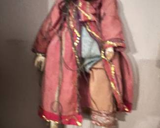Asian Puppets