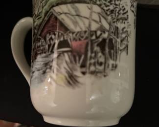 cup .. Getting ready for the holidays