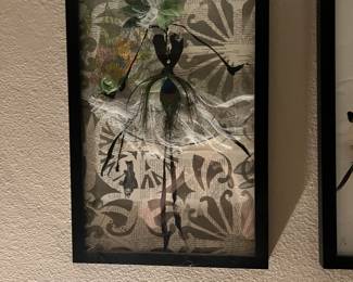 decor art ..fun pieces