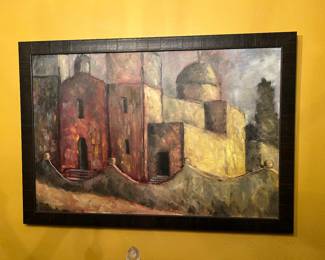 Freat o/c decor art piece