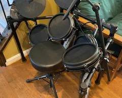 Drum set