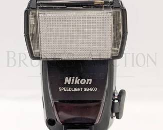 nikon speed light