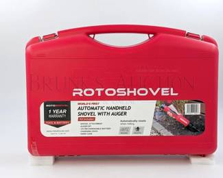 *NEW* ROTOSHOVEL NEW IN BOX AUTOMATIC SHOVEL FOR YOUR G...