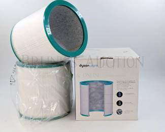 *NEW* (3) DYSON 360' PURE HEPA FILTERS NEW IN BOX - NIB DYSON...