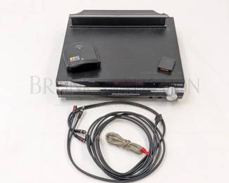 SONY HOME THEATRE SYSTEM, SPEAKER & ACCESSORIES (1) SONY...