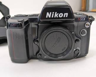Nikon camera