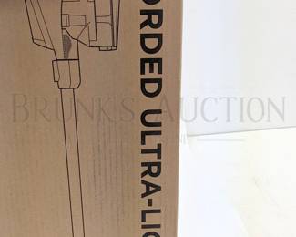 *NEW* - SHARK ROCKET ULTRA-LIGHT 2-IN-1 CORDED STICK VACUUM, BL...