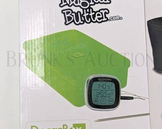 *NEW* MAGICAL BUTTER ITEMS NEW IN BOX - NIB WWW.MAGICALBUTT...