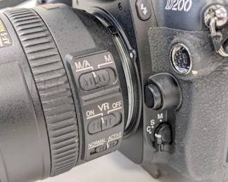 nikon d200