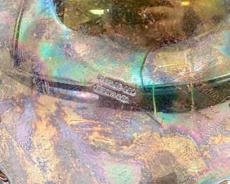 87.20 OZ TW
(5PC) HIRATA & CO. JAPANESE STERLING COFFEE/TEA SET, MATCHING
MARKED "STERLING 950 - HIRATA & CO." ON BOTTOM