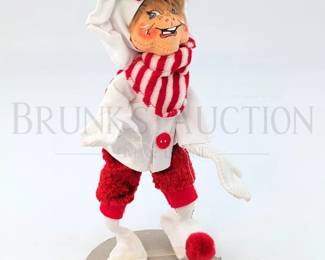 ANNALEE MOBILITEE ELF, CHEF USA 2014 8"