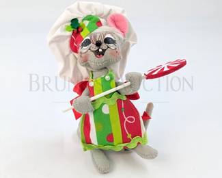 (X2) ANNALEE MICE, CHEFS U.S.A. 2015, 2012 6"