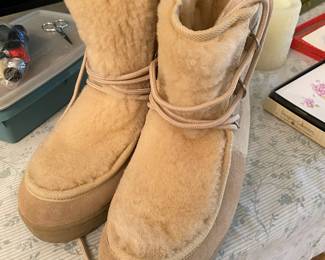 UGG Snow Boots