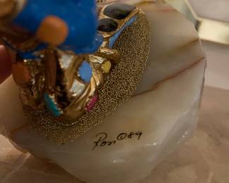 Ron Lee - "My Prayer" Clown