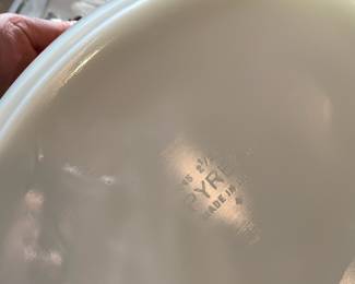 PYREX Town & Country Casserole Dish #45