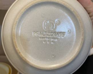 Pfaltzgraff Blue Yorktowne Dinnerware Set