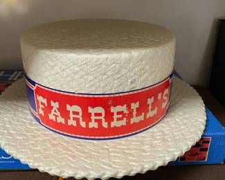 Farrell’s Ice Cream Parlor Foam Hat