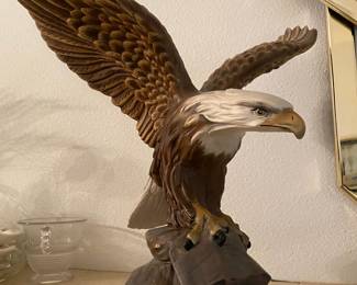 Eagle Figurine