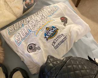 2 Super Bowl XXXVII Shirts