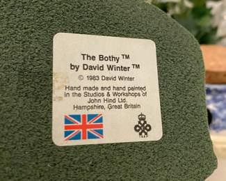 The Bothy by David Winter Cottage