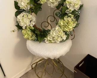 Assortment of Christmas Wreaths
