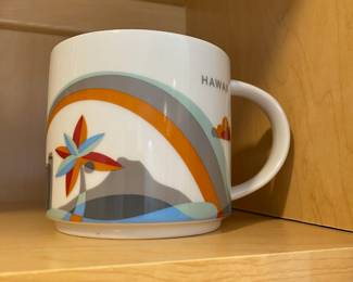 Assortment of Coffee Mugs