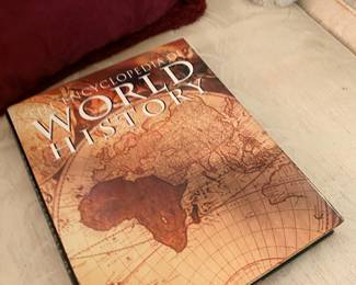 The Encyclopedia of World History