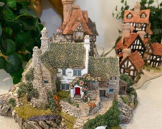 Lilliput Lane - High Ghyll Farm Cottage