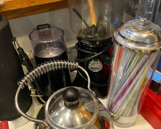 Kitchen Aid Black Coffee Grinder