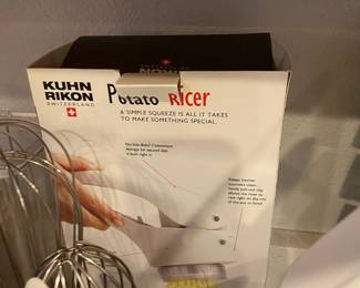 Kuhn Rikon Potato Ricer