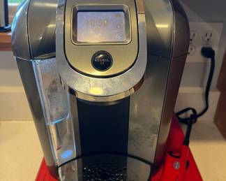 Keurig 2.0 Coffee Maker K-Cup Pod Single Serve Brewer System 