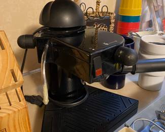 Rowenta Espresso Maker 