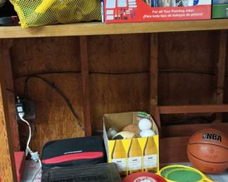 Vaughan Painting Set in Box, Feit Electric LED Shoplights