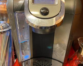 Keurig 2.0 Coffee Maker K-Cup Pod Single Serve Brewer System 