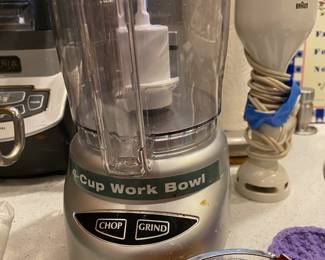 Cuisinart Mini-Prep Plus 4 Cup Food Processor