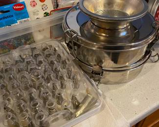 Boxed Assortment of Frosting Tips