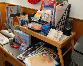 Assortment of Office Supplies