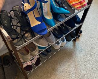 Assortment of Women's Shoes