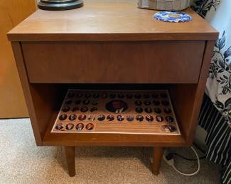 Mid Century Modern Nightstand