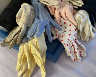 Assortment of Women's Gloves