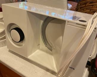 Krups Slice It Electric Food Slicer