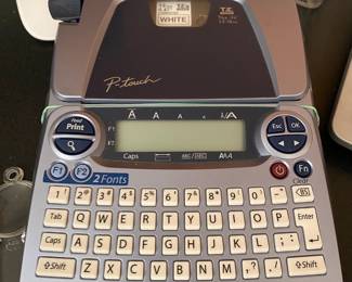 Brother P-Touch Label Printer - PT-1880
