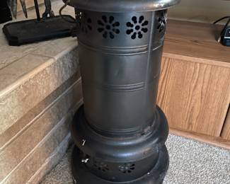 Oil Heater Stove