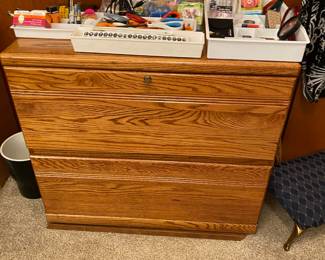 Assortment of Office Supplies