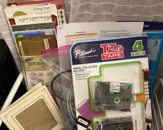 2 Brother P-toch Tze Tapes