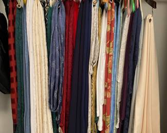 Assortment of Table Cloths