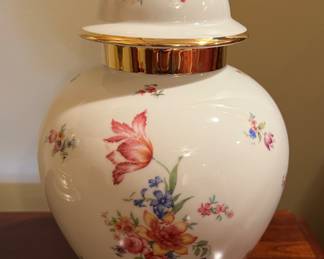 Ceramic urn from Bavaria